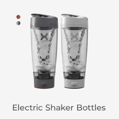 Electric Shaker Bottles