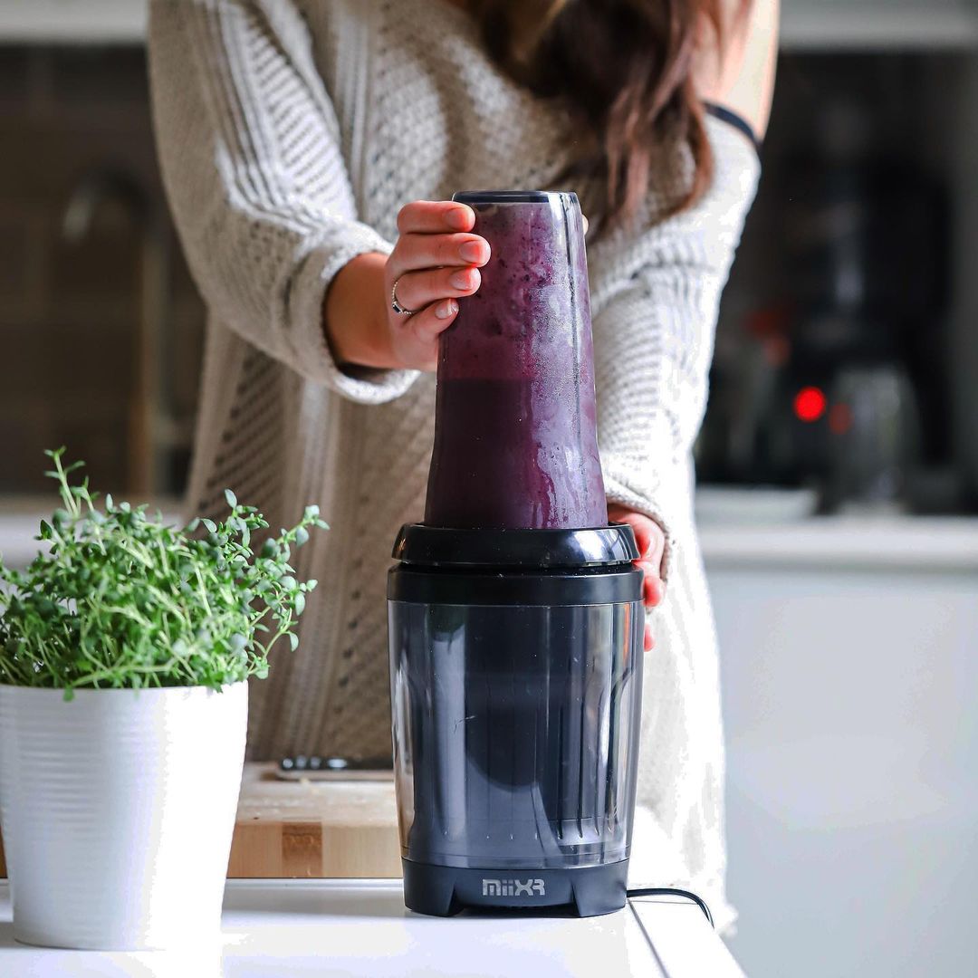 MiiXR X7 Nutrition and Protein Blender