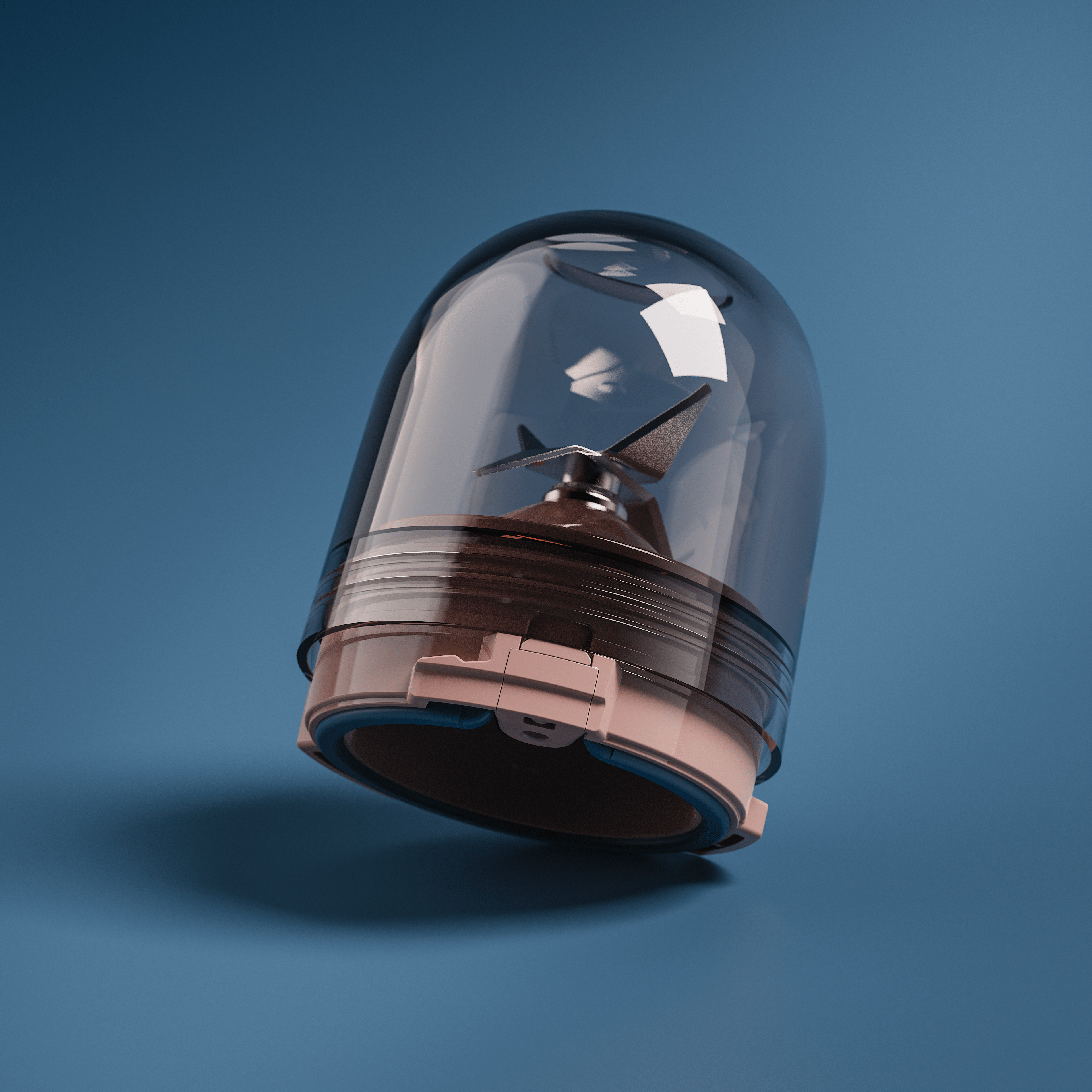 SENSE Intelligent Cordless Portable Blender