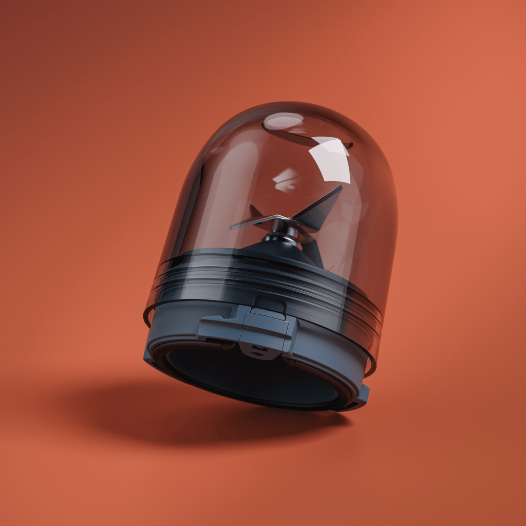 SENSE Intelligent Cordless Portable Blender