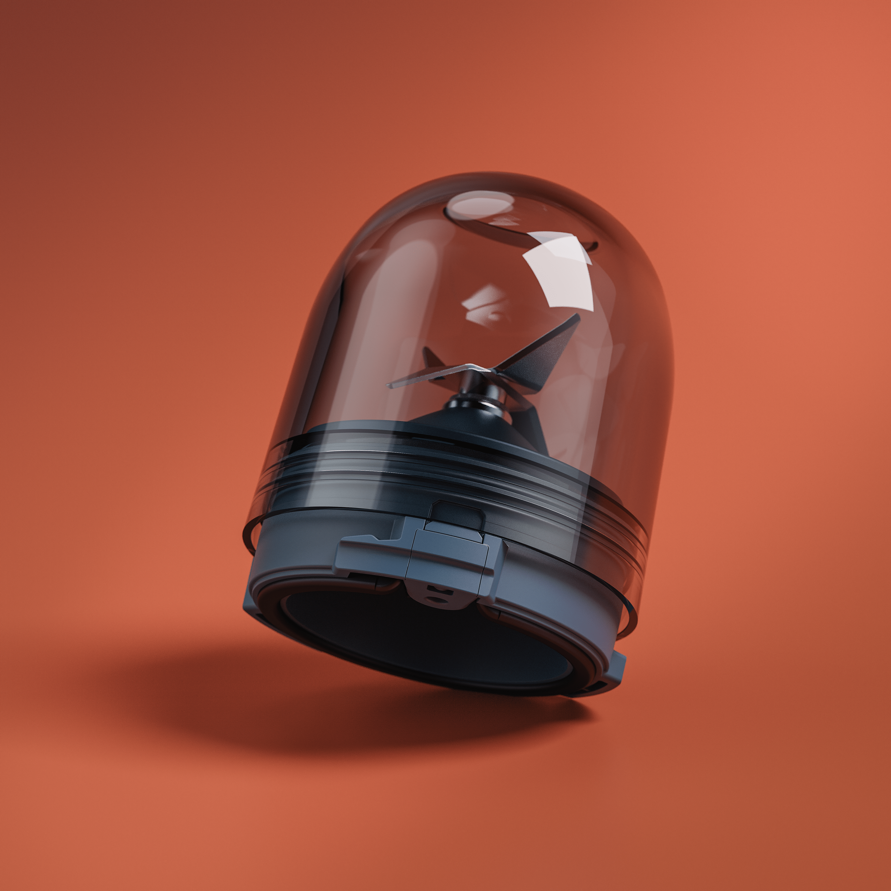 SENSE Intelligent Cordless Portable Blender