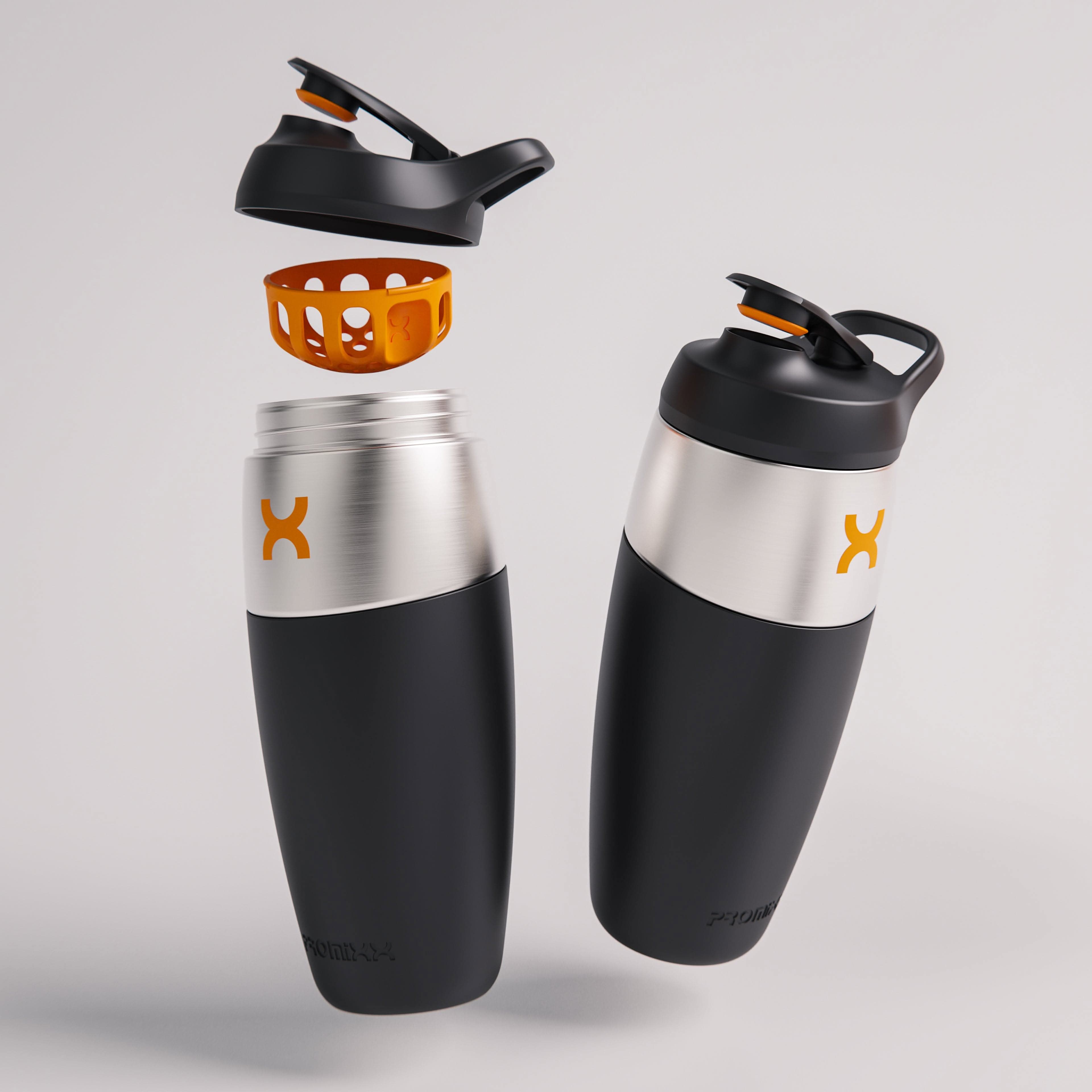 PURSUIT Stainless Steel