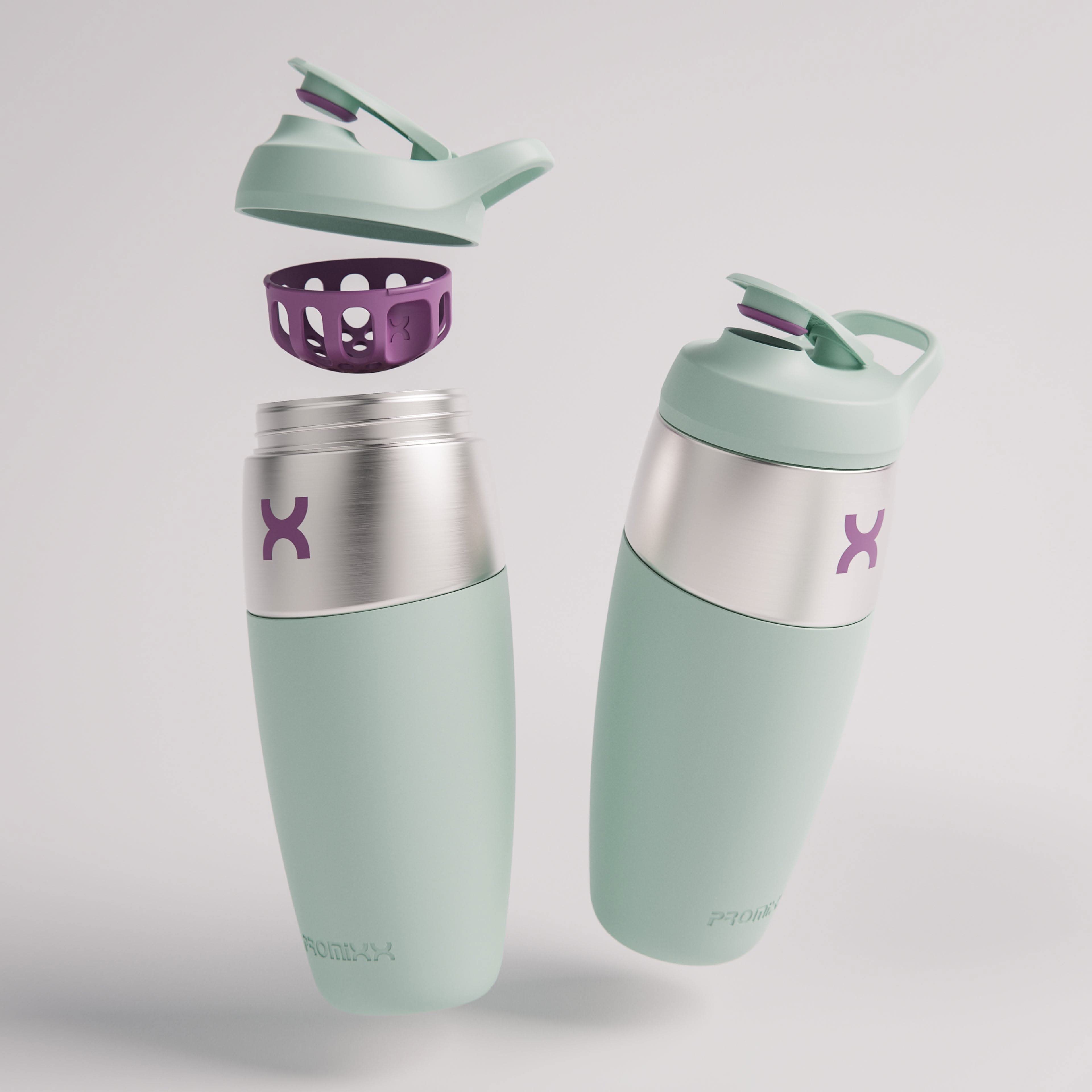 PURSUIT Stainless Steel