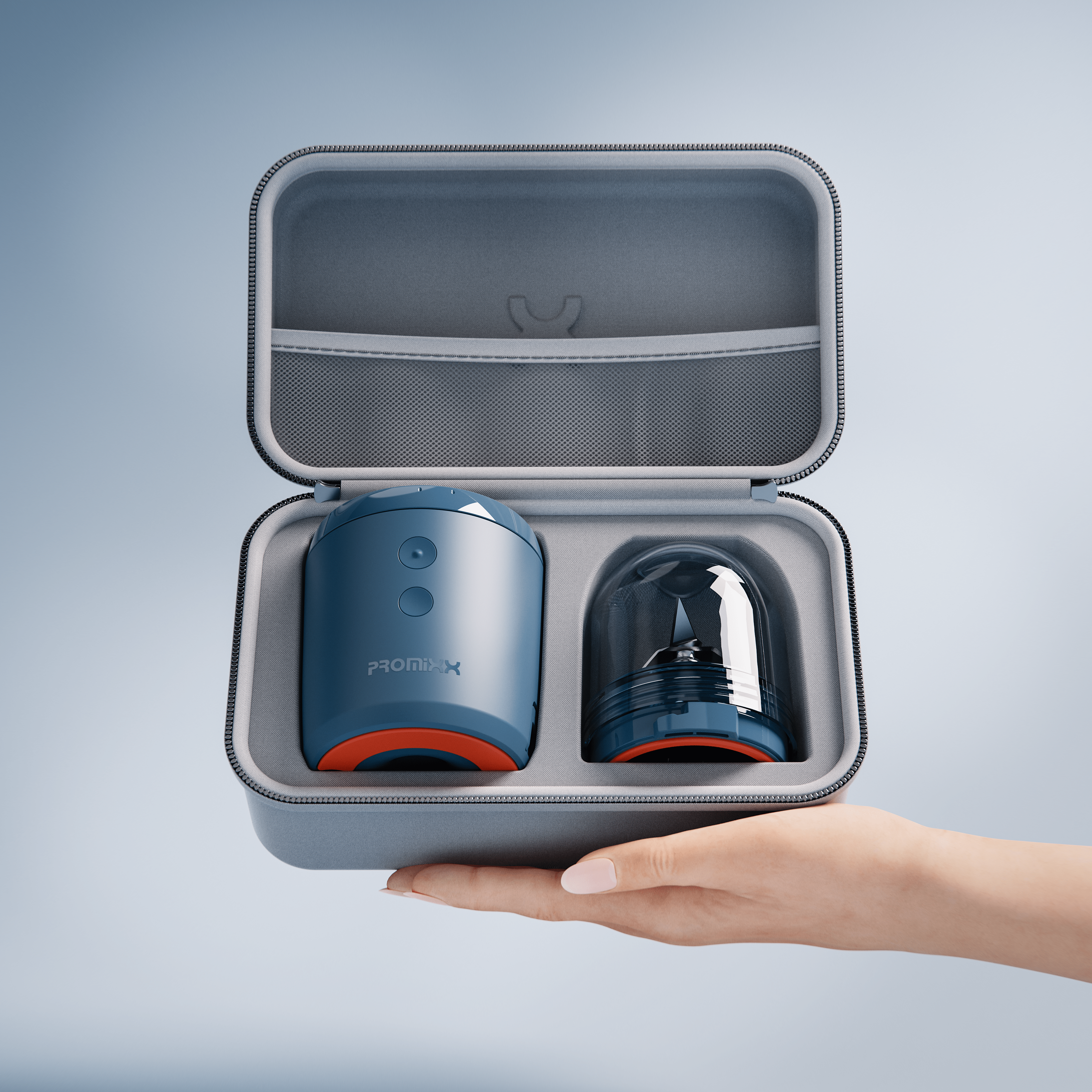 SENSE Intelligent Cordless Portable Blender