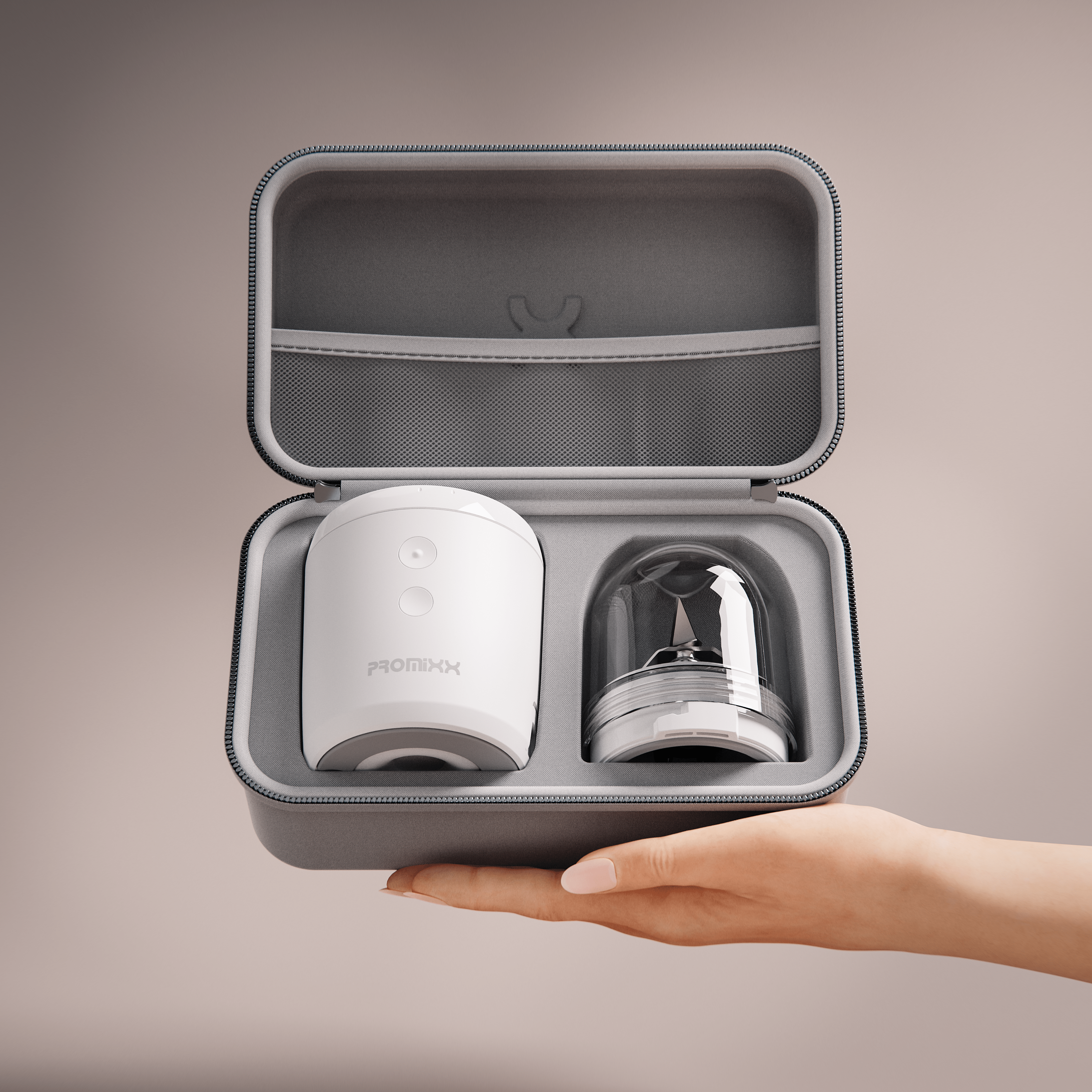 SENSE Intelligent Cordless Portable Blender